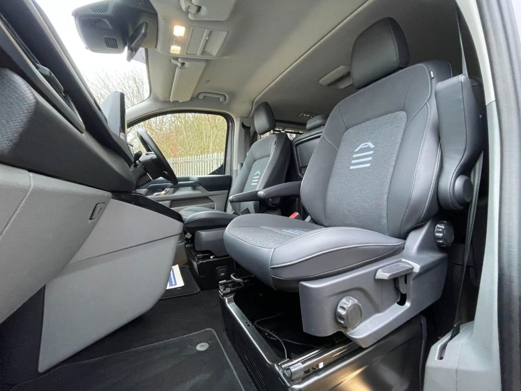 Used Ford Tourneo Custom 2025 for sale - 78095699: Photo 32