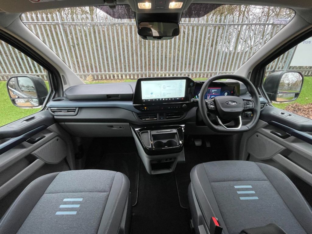 Used Ford Tourneo Custom 2025 for sale - 78095699: Photo 39