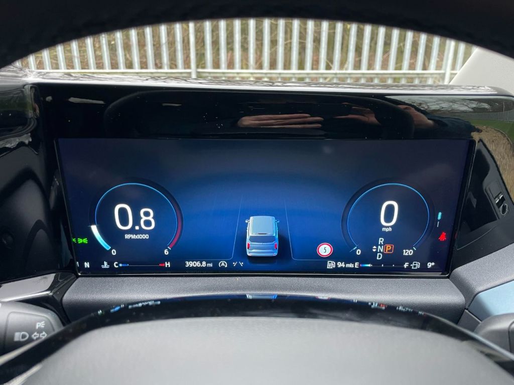 Used Ford Tourneo Custom 2025 for sale - 78095699: Photo 44