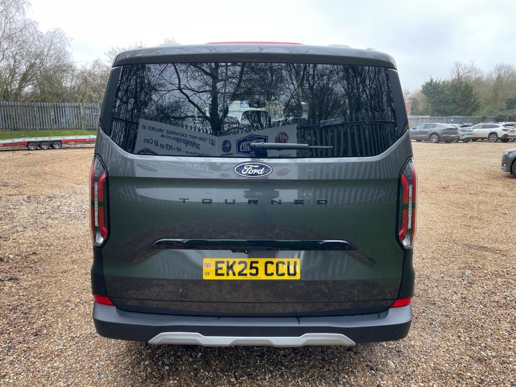 Used Ford Tourneo Custom 2025 for sale - 78095699: Photo 6