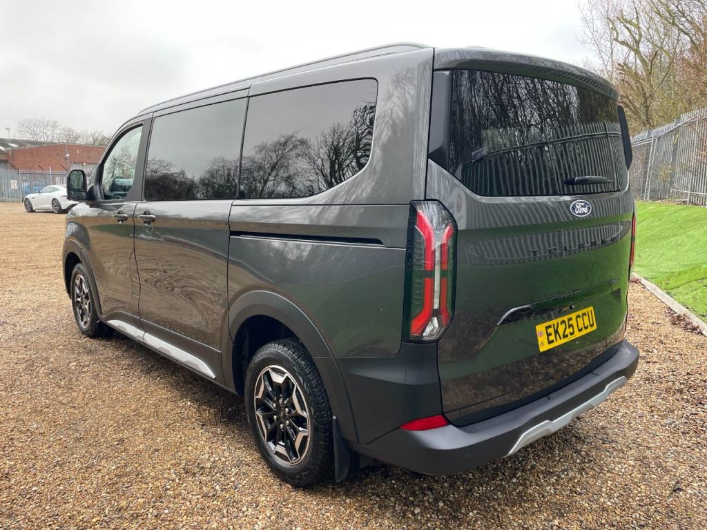 Used Ford Tourneo Custom 2025 for sale - 78095699: Photo 7