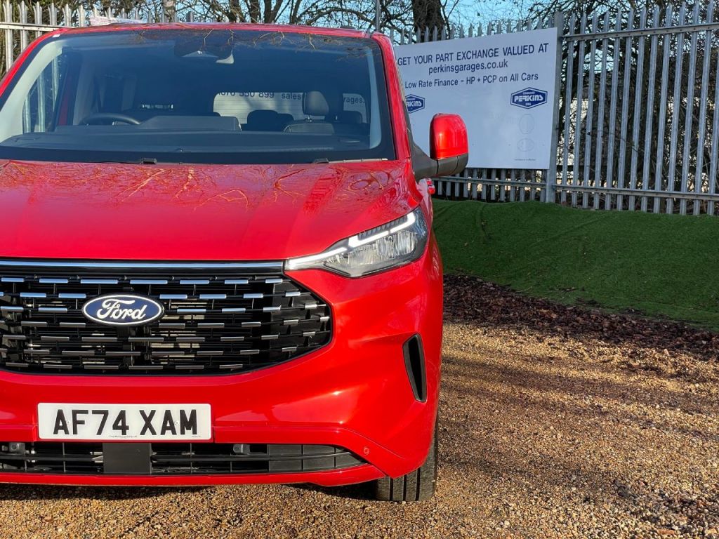 Used Ford Tourneo Custom 2024 for sale - 77779537: Photo 10