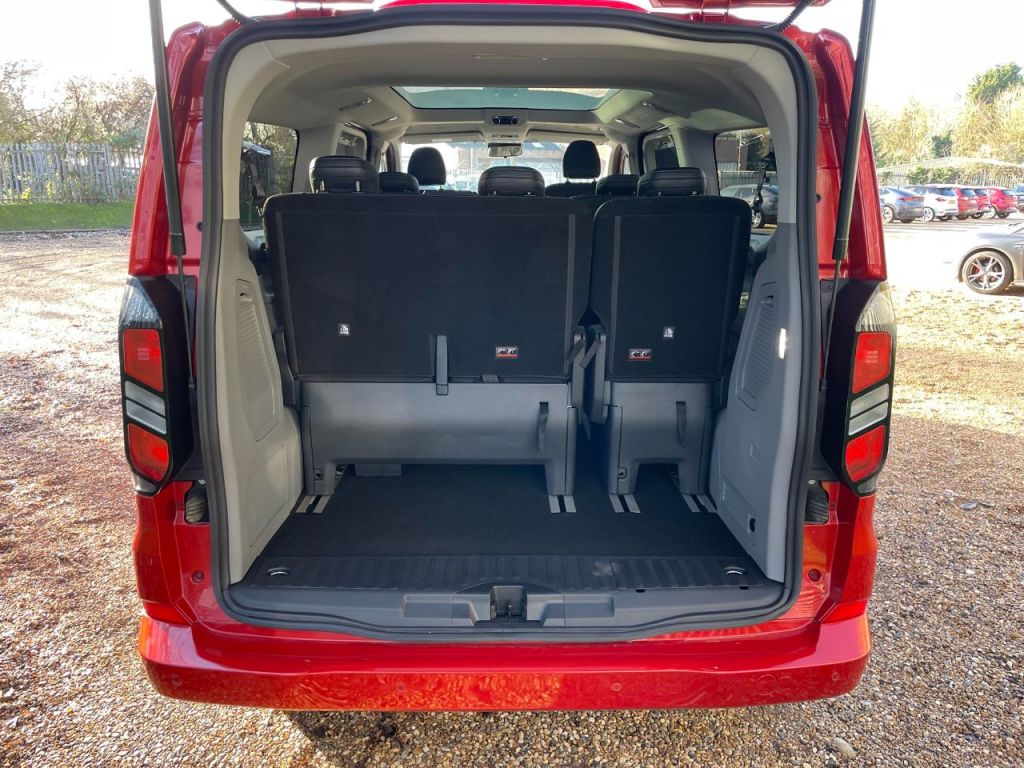 Used Ford Tourneo Custom 2024 for sale - 77779537: Photo 15