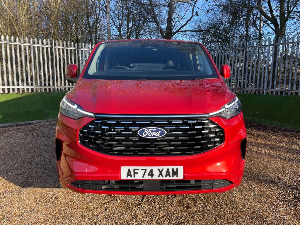 Used Ford Tourneo Custom 2024 for sale - 77779537: Photo 2