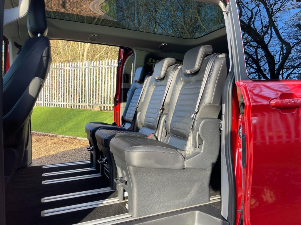 Used Ford Tourneo Custom 2024 for sale - 77779537: Photo 20