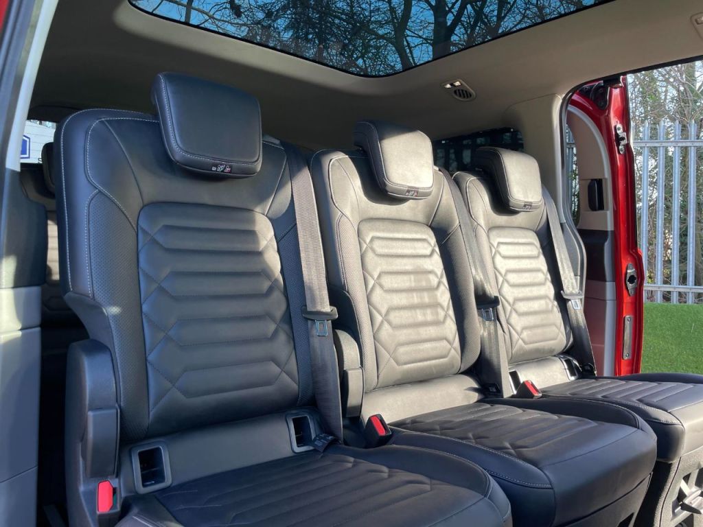 Used Ford Tourneo Custom 2024 for sale - 77779537: Photo 21