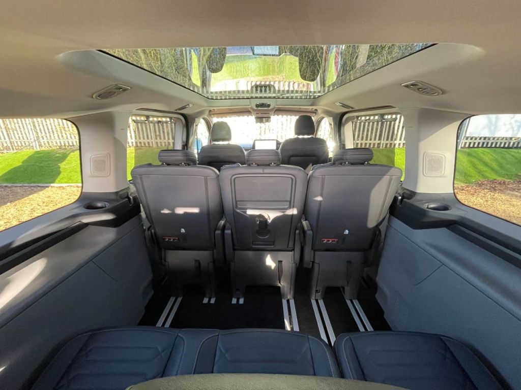 Used Ford Tourneo Custom 2024 for sale - 77779537: Photo 36