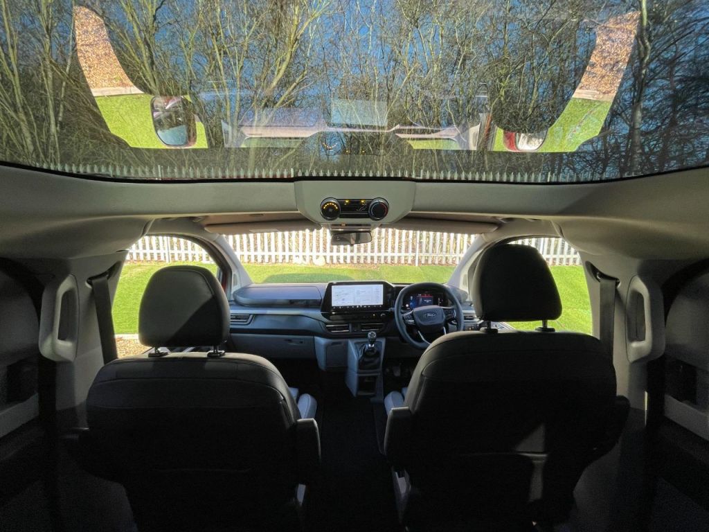 Used Ford Tourneo Custom 2024 for sale - 77779537: Photo 40