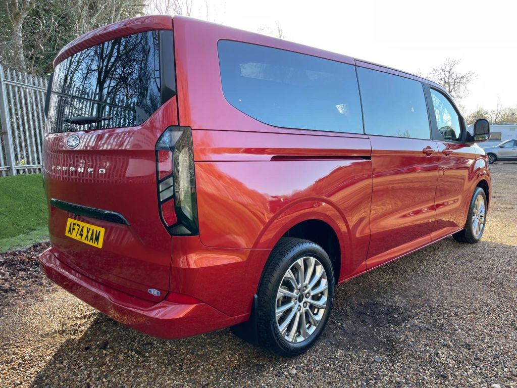 Used Ford Tourneo Custom 2024 for sale - 77779537: Photo 5