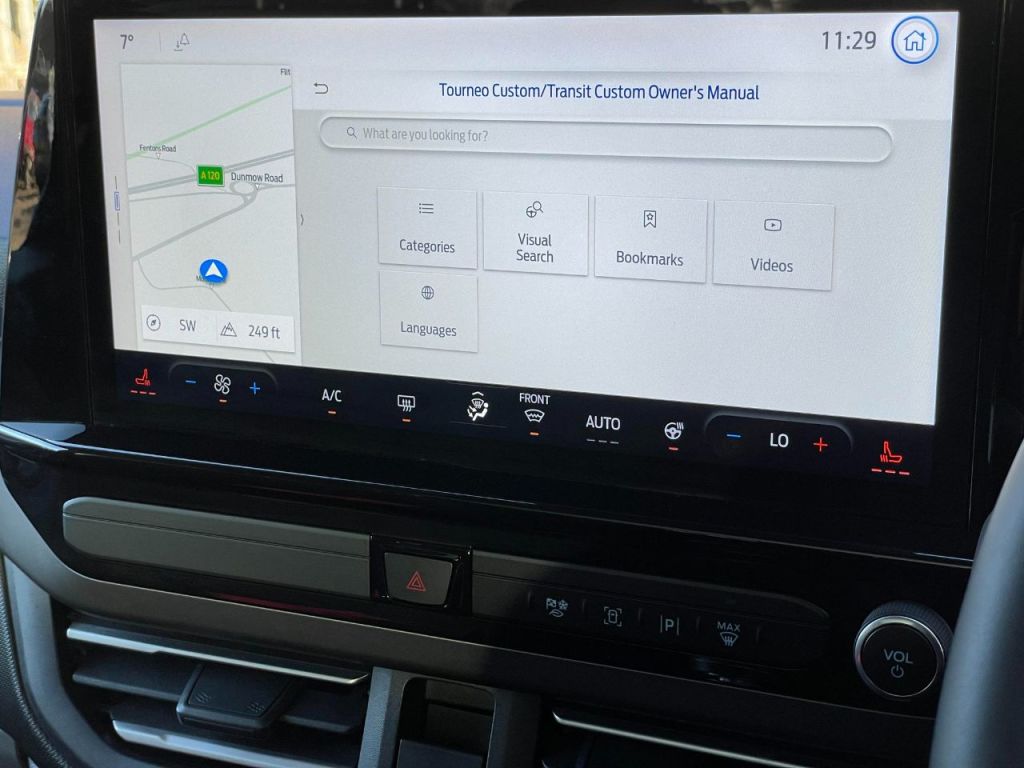 Used Ford Tourneo Custom 2024 for sale - 77779537: Photo 68