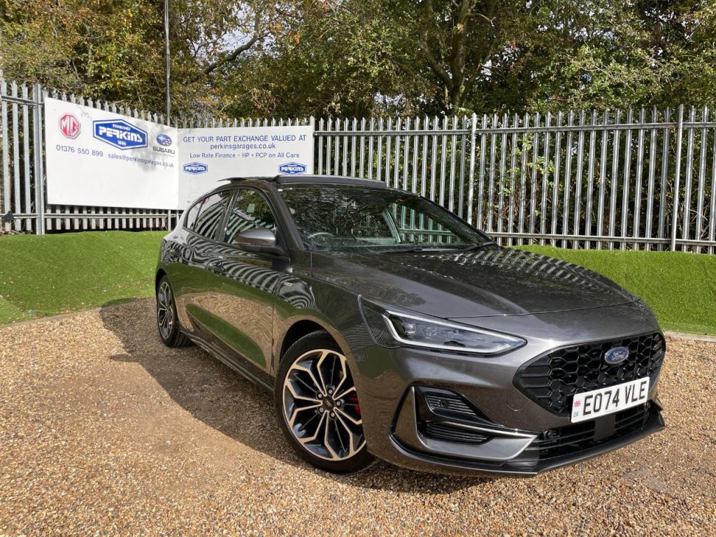 Used Ford Focus 2024 for sale - 76576776: Photo 1