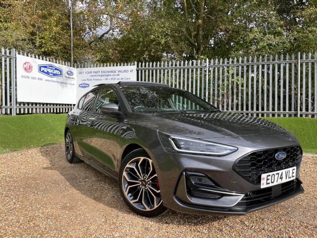 Used Ford Focus 2024 for sale - 76576776: Photo 2