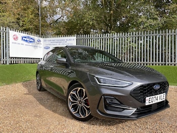 Used Ford Focus 2024 for sale - 76576776: Photo