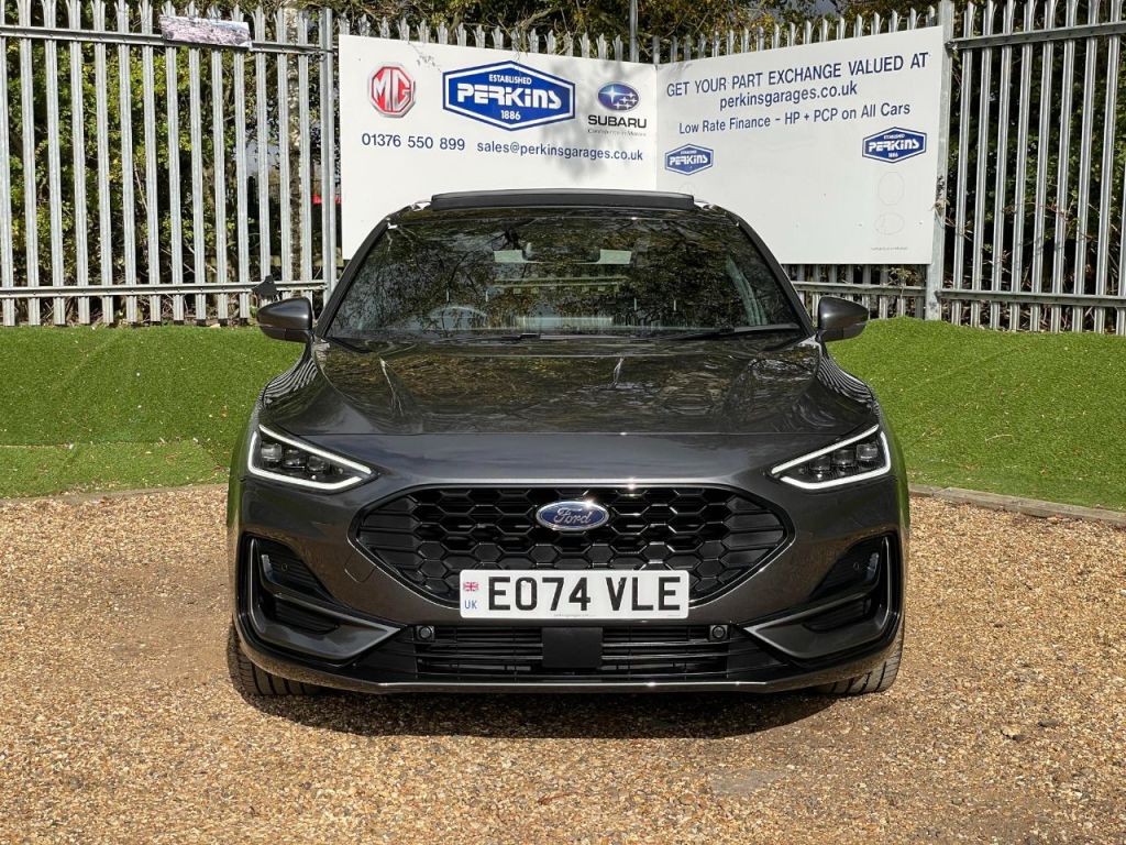 Used Ford Focus 2024 for sale - 76576776: Photo 3