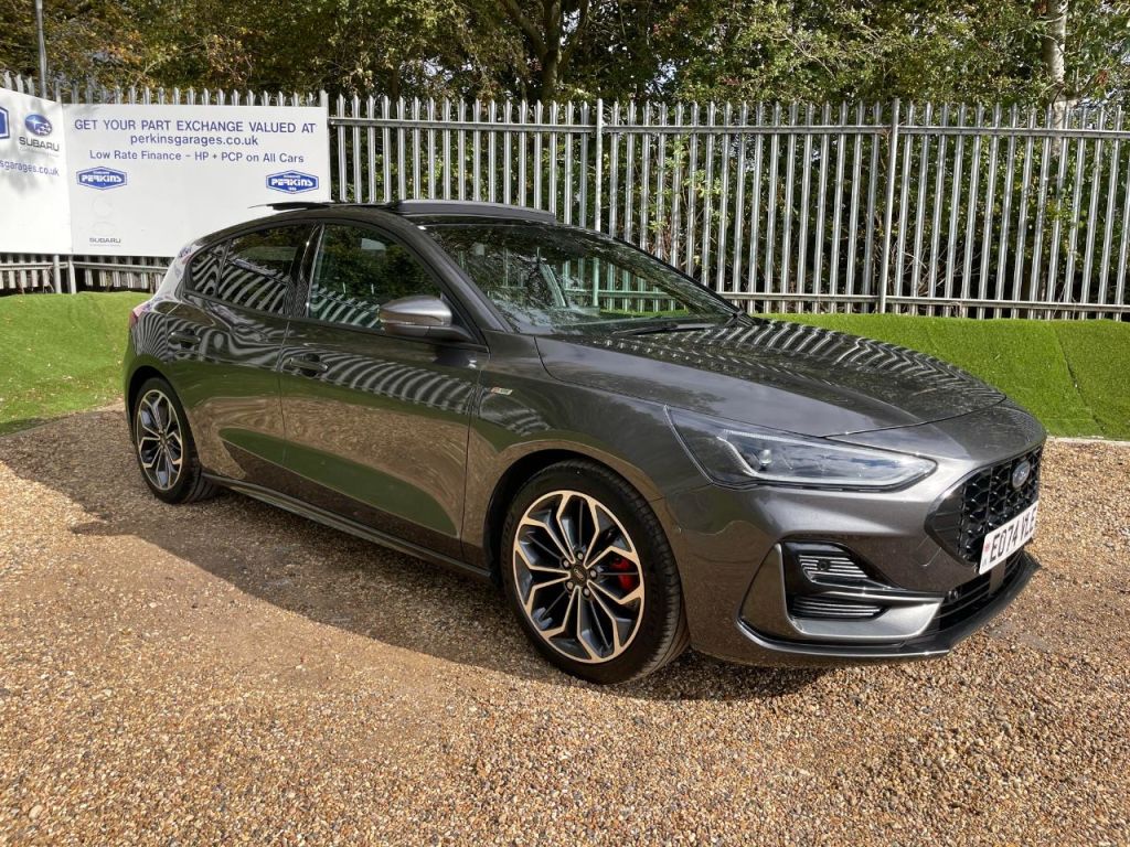 Used Ford Focus 2024 for sale - 76576776: Photo 4