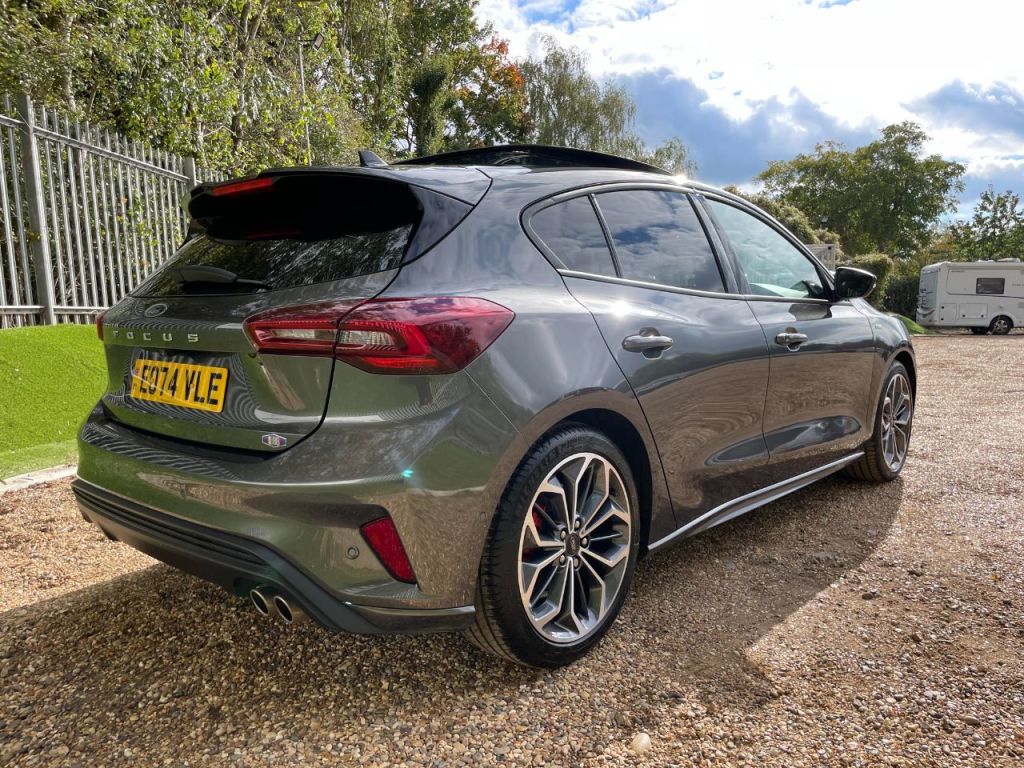 Used Ford Focus 2024 for sale - 76576776: Photo 6