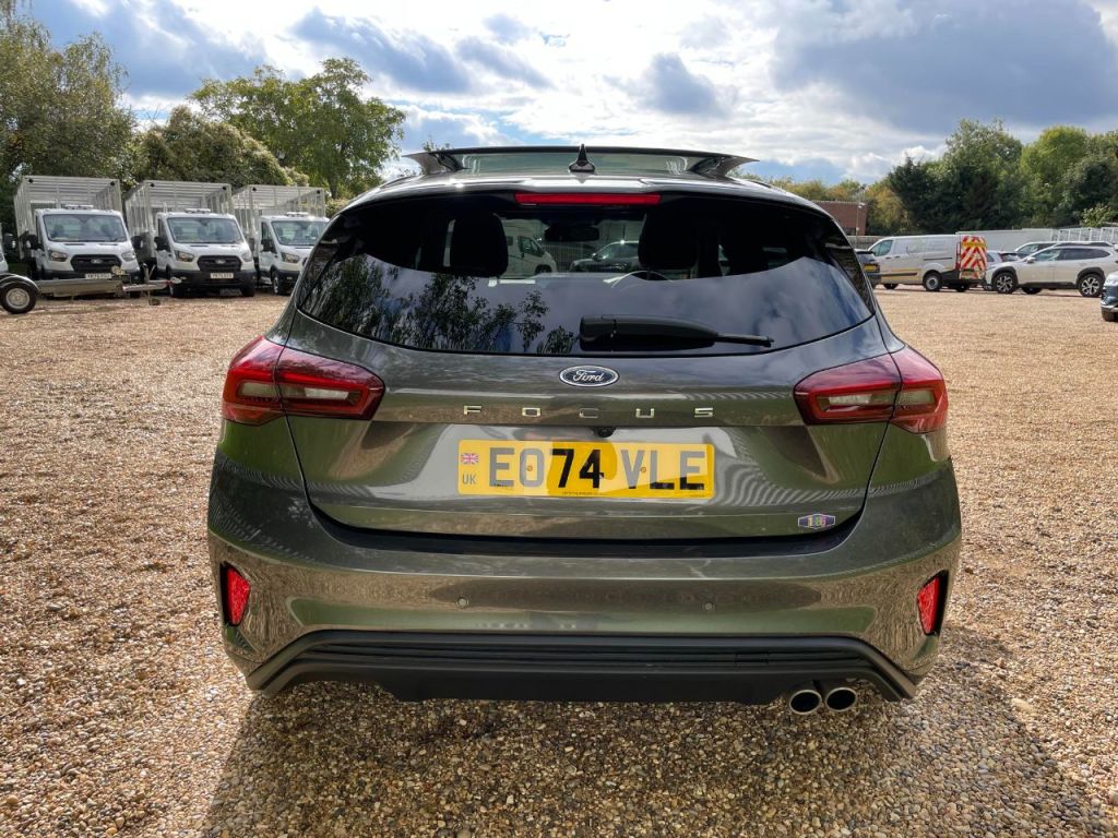 Used Ford Focus 2024 for sale - 76576776: Photo 7