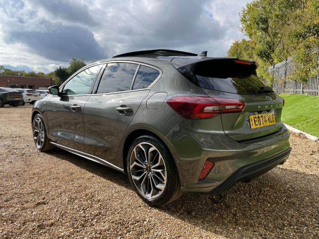 Used Ford Focus 2024 for sale - 76576776: Photo 8