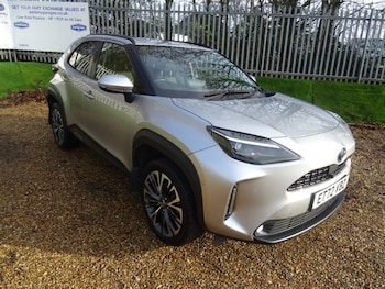 Used Toyota Yaris Cross 2023 for sale - 77033177: Photo