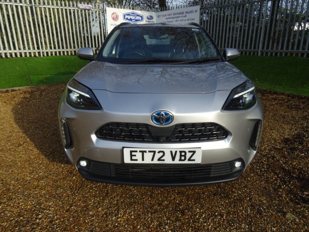 Used Toyota Yaris Cross 2023 for sale - 77033177: Photo 2