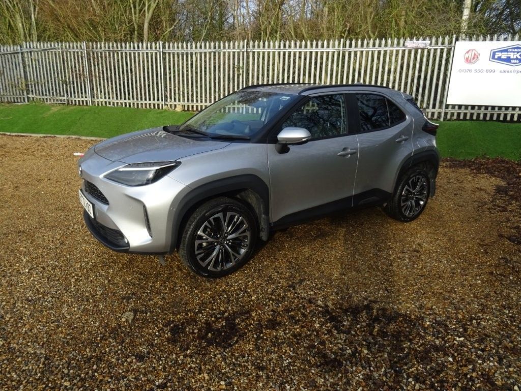 Used Toyota Yaris Cross 2023 for sale - 77033177: Photo 21