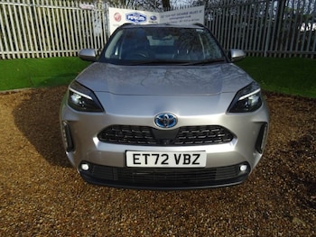 Used Toyota Yaris Cross 2023 for sale - 77033177: Photo