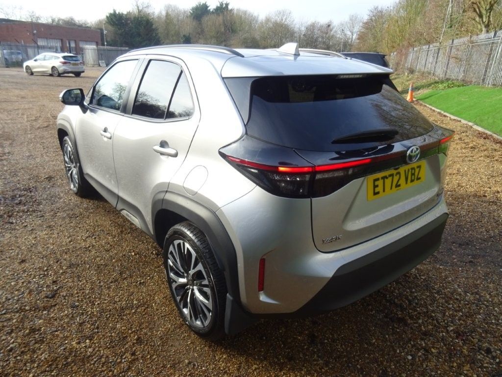 Used Toyota Yaris Cross 2023 for sale - 77033177: Photo 4