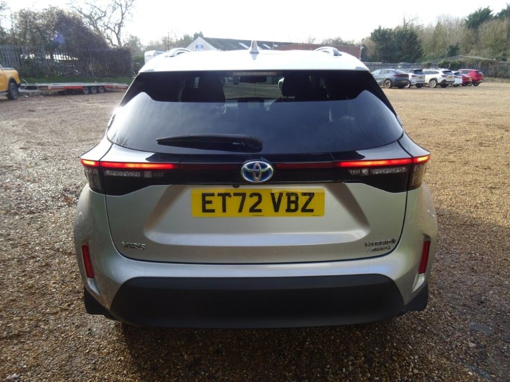 Used Toyota Yaris Cross 2023 for sale - 77033177: Photo 5