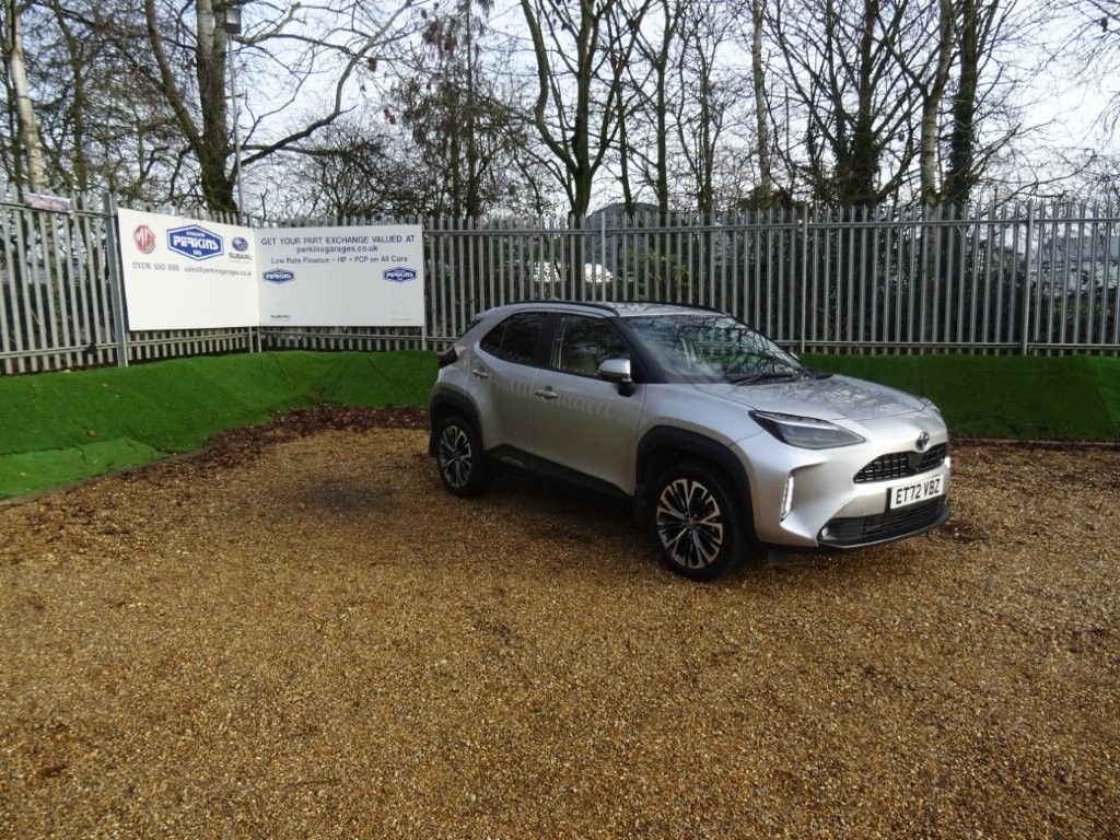 Used Toyota Yaris Cross 2023 for sale - 77033177: Photo 52