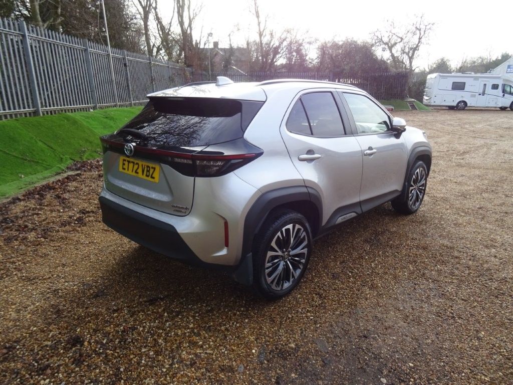 Used Toyota Yaris Cross 2023 for sale - 77033177: Photo 54