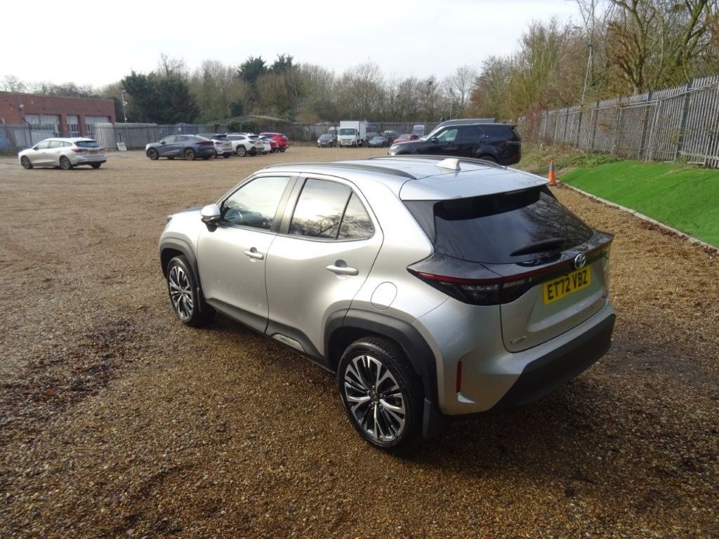 Used Toyota Yaris Cross 2023 for sale - 77033177: Photo 55