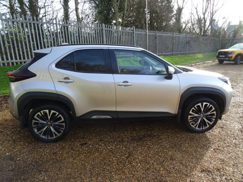 Used Toyota Yaris Cross 2023 for sale - 77033177: Photo 6