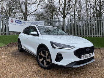 Used Ford Focus 2022 for sale - 77355003: Photo