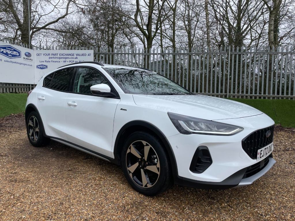 Used Ford Focus 2022 for sale - 77355003: Photo 3