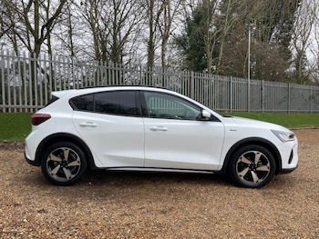 Used Ford Focus 2022 for sale - 77355003: Photo