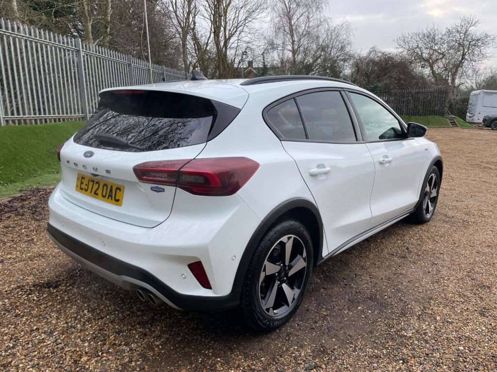 Used Ford Focus 2022 for sale - 77355003: Photo 5