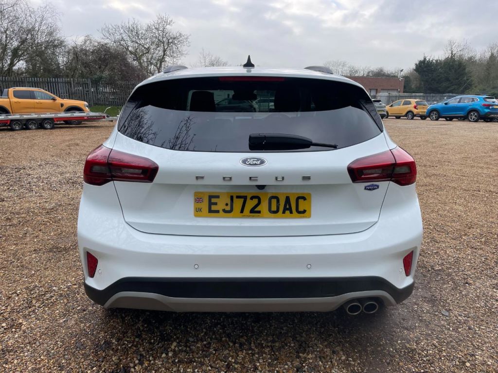 Used Ford Focus 2022 for sale - 77355003: Photo 6