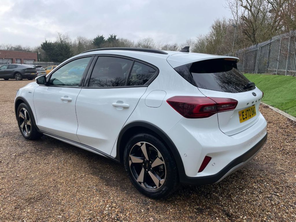 Used Ford Focus 2022 for sale - 77355003: Photo 7