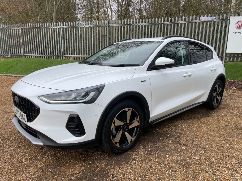 Used Ford Focus 2022 for sale - 77355003: Photo 9