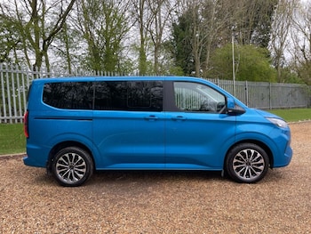 Used Ford Tourneo Custom 2024 for sale - 78015886: Photo