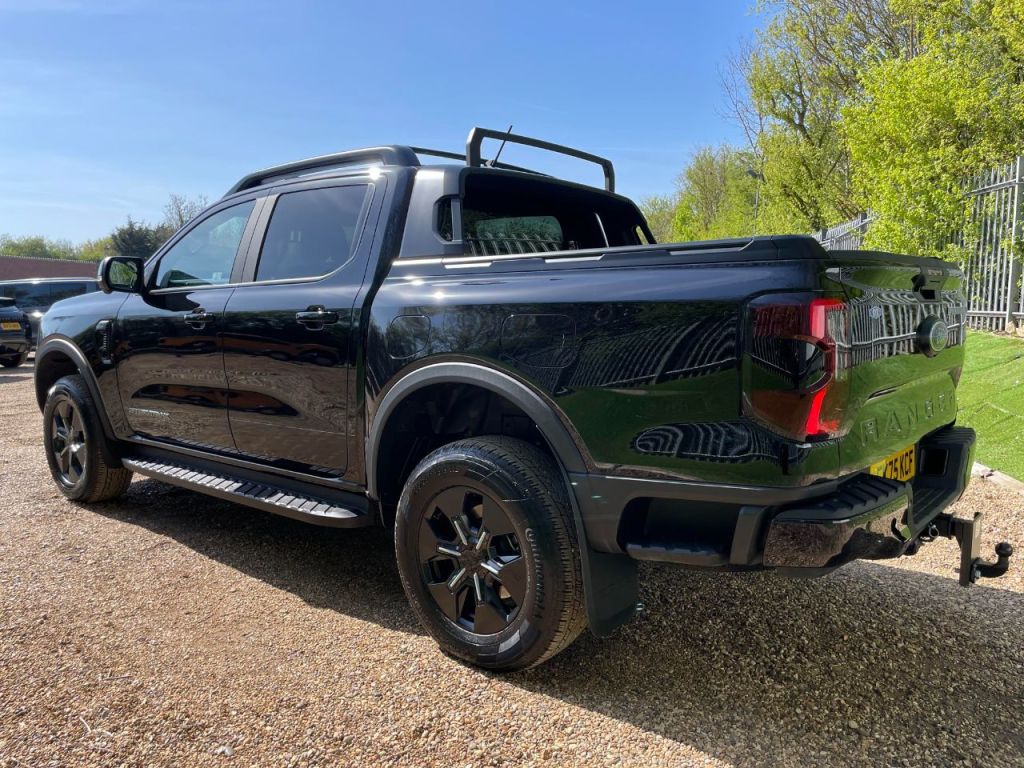 Used Ford Ranger 2025 for sale - 78153448: Photo 7