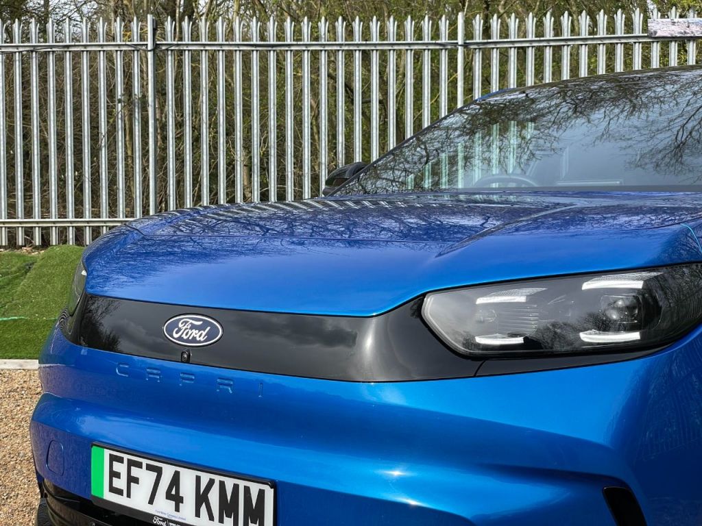 Used Ford Capri 2024 for sale - 77878758: Photo 11