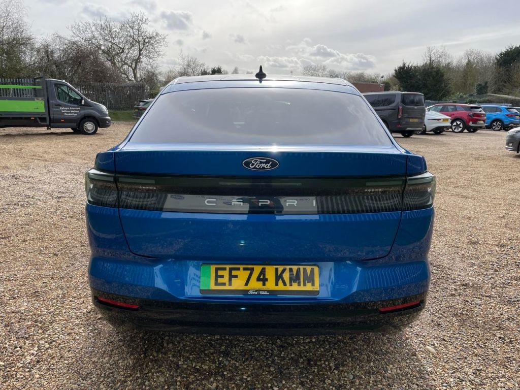 Used Ford Capri 2024 for sale - 77878758: Photo 6