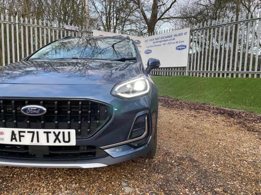 Used Ford Fiesta 2022 for sale - 77187676: Photo 10