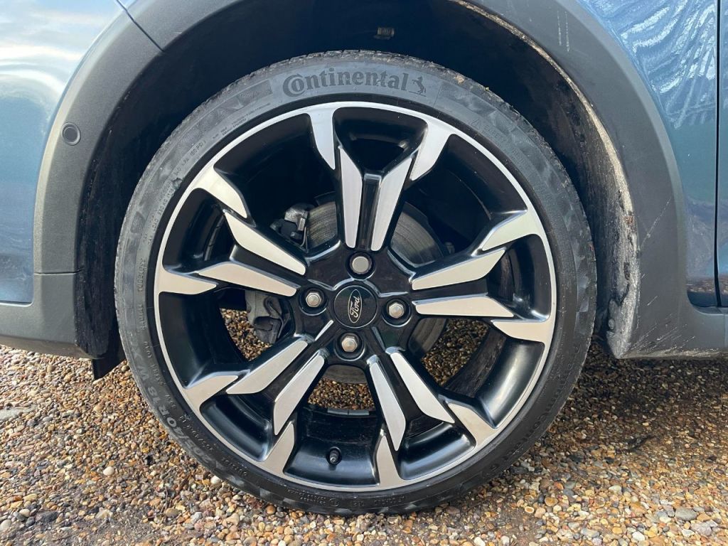 Used Ford Fiesta 2022 for sale - 77187676: Photo 13