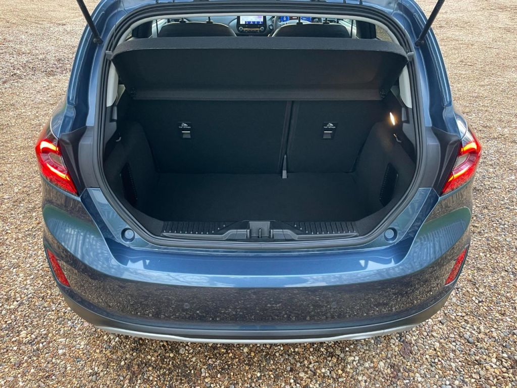 Used Ford Fiesta 2022 for sale - 77187676: Photo 15