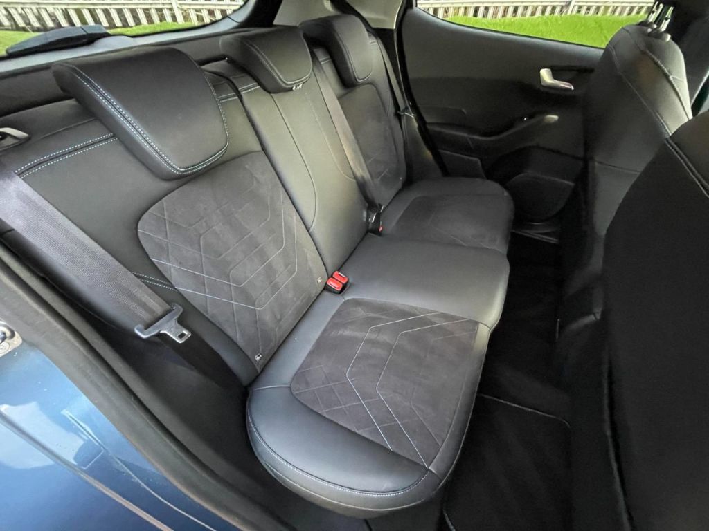 Used Ford Fiesta 2022 for sale - 77187676: Photo 19