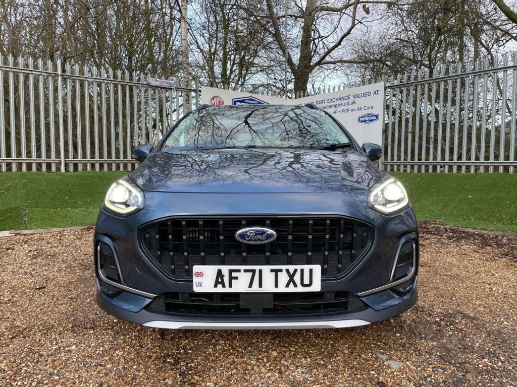 Used Ford Fiesta 2022 for sale - 77187676: Photo 2