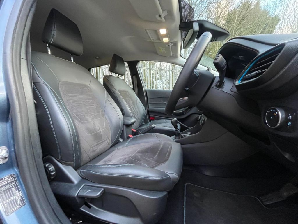 Used Ford Fiesta 2022 for sale - 77187676: Photo 21