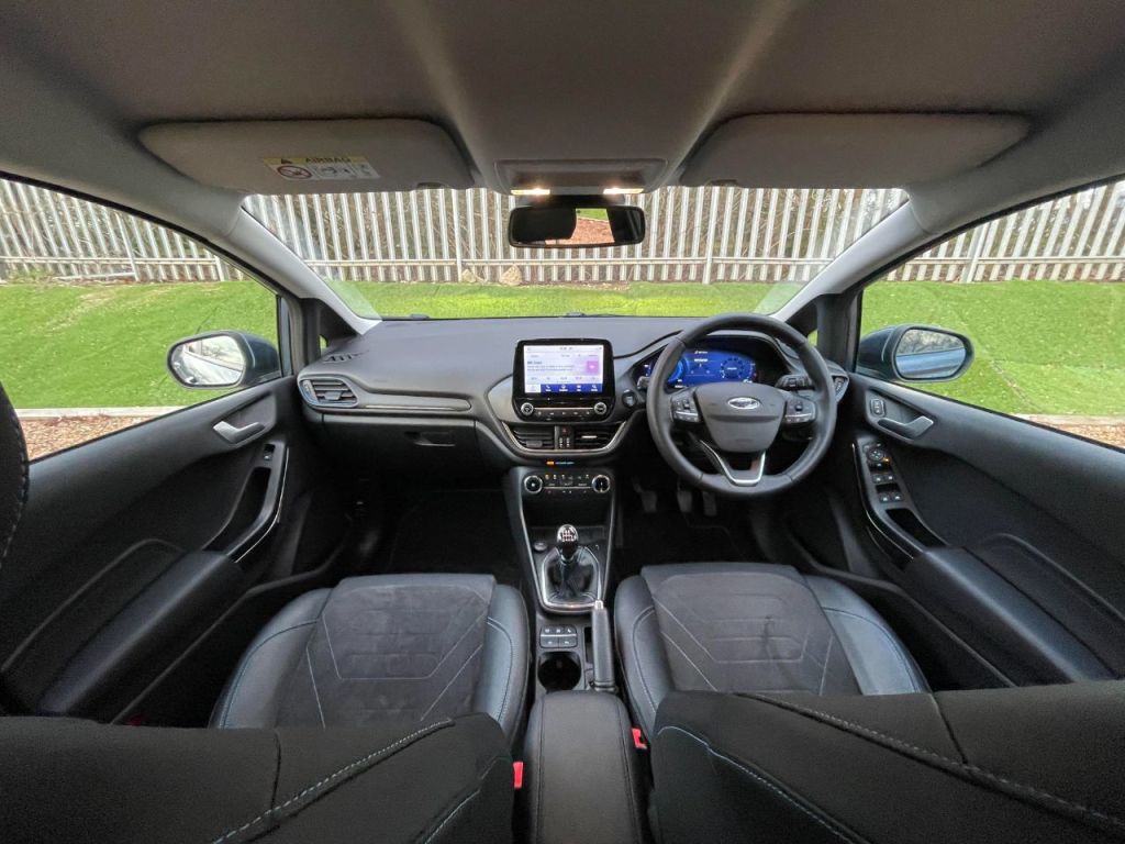 Used Ford Fiesta 2022 for sale - 77187676: Photo 23